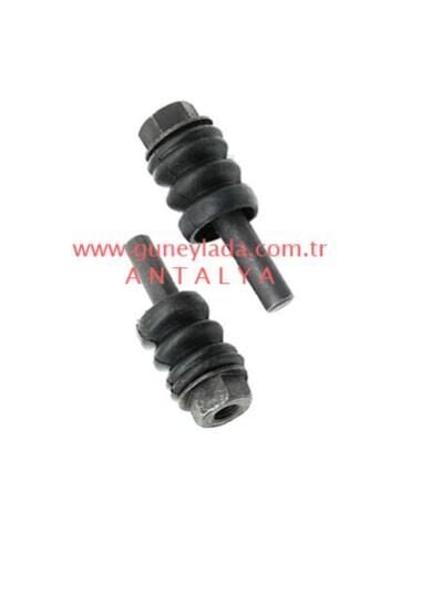FREN KALİPER PİMİ + TOZ LASTİĞİ 1 Teker [Skoda Favorit, Forman, Felicia Pickup]