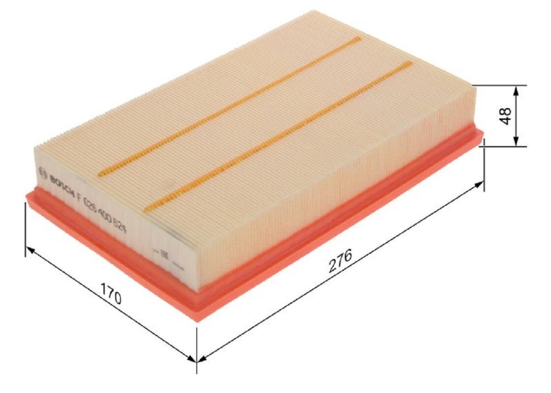 HAVA FİLTRESİ [Skoda Kamiq,Karoq,Kodiaq,Octavia,Scala,SuperB, Audi,Seat,Vw] 5Q0129620G 5QM129620B