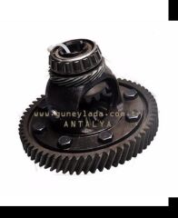 ŞANZ-İSTAVROZ KUTUSU KMP. AYNA DİŞLİ HARİÇ 48 Lada Samara