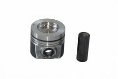 Skoda Fabia - Piston Segman STD 79.50 MM (4 Adet Takım 26 Pim) 1.2-1.6 TDI CFWA-CAYA-CAYB-CAYC-CAYD - [Seat Ibiza; Volkswagen Polo, Golf, Passat; Skoda Roomster] - 03L107065J