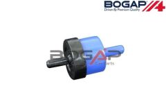 Volkswagen Golf - Çek Valf - [Volkswagen Jetta, LT35, Passat, Polo, Transporter T4, Transporter T5; Audi A2] - 433862117