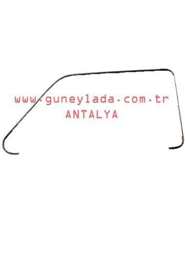 YM. KAPI-CAM NİKELAJI ÖN DIŞ SAĞ-İÇ SOL UYUMLUDUR 49 Lada Niva