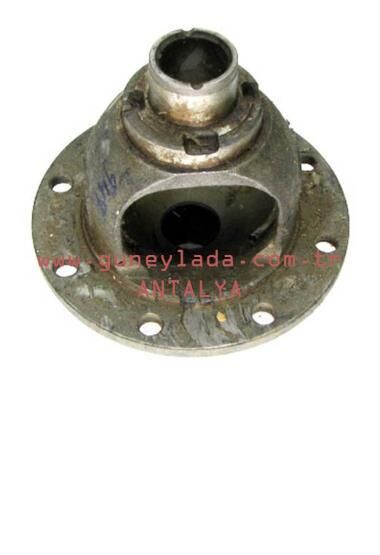 ŞANZ-İSTAVROZ KUTUSU BOŞ   48 Lada Samara