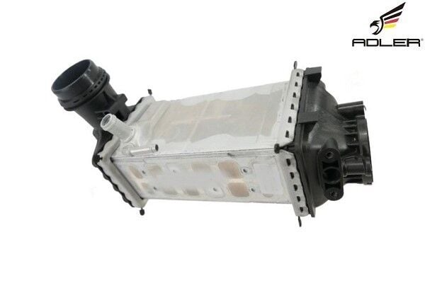 Volkswagen Golf - Radyatör Turbo Soğutucu Intercooler 1.0 TSI DLAA-DLAB-DLAC-DUSB-DKLA-DXTA - [Volkswagen Polo; Audi A3; Skoda Fabia, Karoq] - 05C145785C