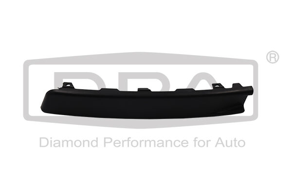 Volkswagen Passat - Tampon Ön Orta Sol 06-10 - 3C0807645