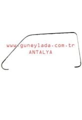 YM. KAPI-CAM NİKELAJI ÖN DIŞ SOL-İÇ SAĞ UYUMLUDUR 49 Lada Niva