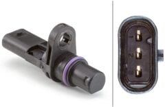 EKSANTRİK DEVİR SENSÖRÜ [Skoda Fabia,Kamiq,Karoq,Kodiaq,Octavia,Rapid,Scala,Superb,Yeti] 04L907601