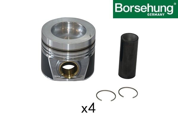 Piston Segman 0.50 81.50mm (4 Adet Takım 26 Pim) 2.0 TDI CKUB-CKTB-CFFA-CFFB-CFGB-CFGC-CNFA-CNFB-CSHA - 03L107085S