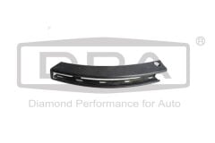 Volkswagen Passat - Sinyal Çerçevesi Ön Tampon Sol 06-10 - 3C0807717