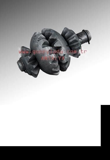 ŞANZ-İSTAVROZ KUTU AKS DİŞLİSİ ve MİLİ KMP   48 51 Lada Samara Vega