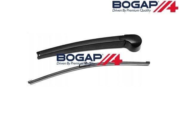 Skoda Octavia - Silecek Kolu, Süpüge ve Kapak (Combi) 04-13 - 1Z9955707