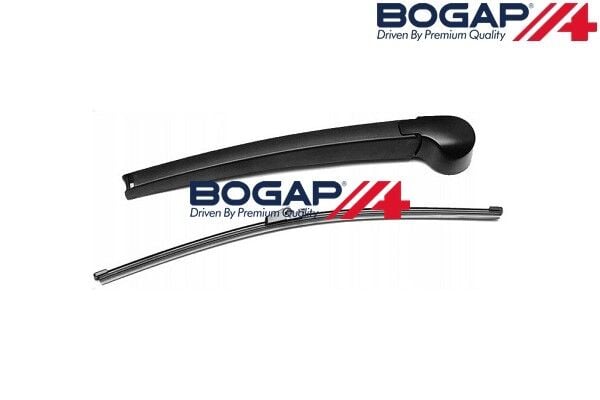 Skoda Octavia - Silecek Kolu, Süpüge ve Kapak (Combi) 04-13 - 1Z9955707