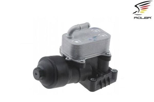 Audi A6 - Yağ Filtre Kütüğü ve Yağ Soğutucu 11-18 2.0 TDI CGLC-CGLD-CGLE-CMGB - 03L115389E