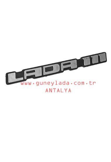 STW AMBLEM-LADA 111 51 Lada Vega