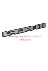 STW AMBLEM-LADA 111 51 Lada Vega