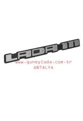 STW AMBLEM-LADA 111 51 Lada Vega