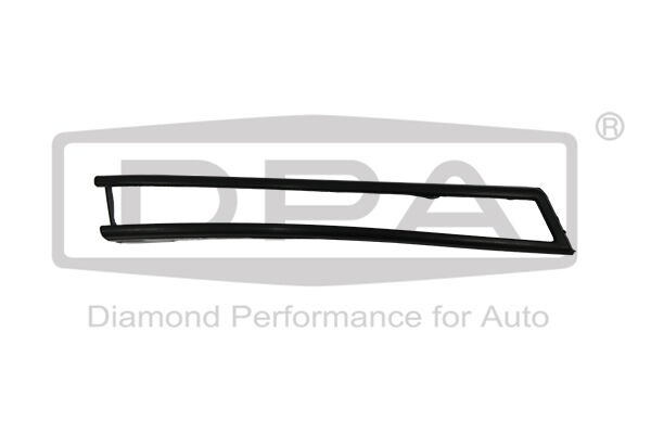 Volkswagen Passat - Sinyal Çerçevesi Ön Tampon Sağ 06-10 - 3C0807718
