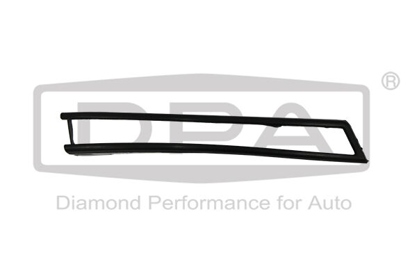 Volkswagen Passat - Sinyal Çerçevesi Ön Tampon Sağ 06-10 - 3C0807718