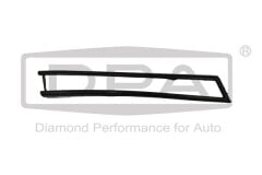 Volkswagen Passat - Sinyal Çerçevesi Ön Tampon Sağ 06-10 - 3C0807718