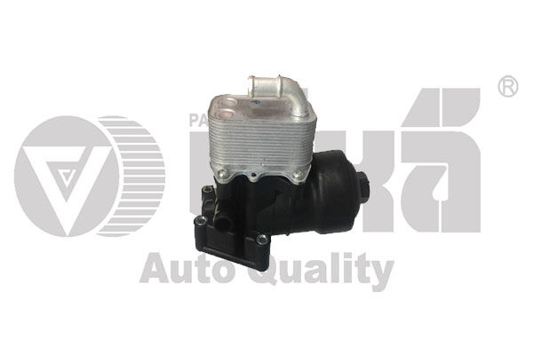 Audi A6 - Yağ Filtre Kütüğü ve Yağ Soğutucu 11-18 2.0 TDI CGLC-CGLD-CGLE-CMGB - 03L115389E