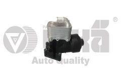 Audi A6 - Yağ Filtre Kütüğü ve Yağ Soğutucu 11-18 2.0 TDI CGLC-CGLD-CGLE-CMGB - 03L115389E