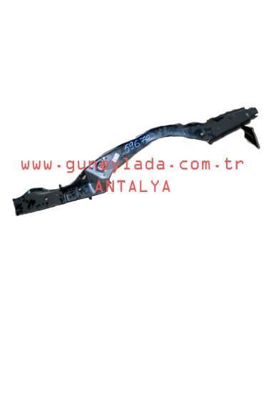 SEDAN KAPORTA-ŞASE ARKA SAĞ 48 Lada Samara