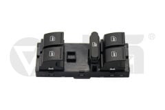 Skoda Fabia - Cam Açma Anahtarı - 1ZD959858