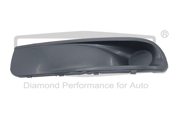 Volkswagen Transporter T5 - Tampon Izgarası Sağ (Boyanabilir) 04-10 - 7H5807490A