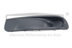 Volkswagen Transporter T5 - Tampon Izgarası Sağ (Boyanabilir) 04-10 - 7H5807490A