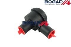 Audi A4 - Turbo Kesme Valfi APU-AEB-AWT - [Audi A6, TT; Volkswagen Passat; Skoda Superb] - 06A145710P
