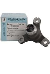 DİFRANSİYEL, ŞAFT LASTİK FLANŞI ÖN   47 Lada Vaz Niva