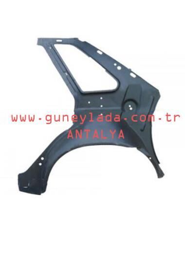 SEDAN KAPORTA-ÇAMURLUK ARKA İÇ SAĞ 48 Lada Samara