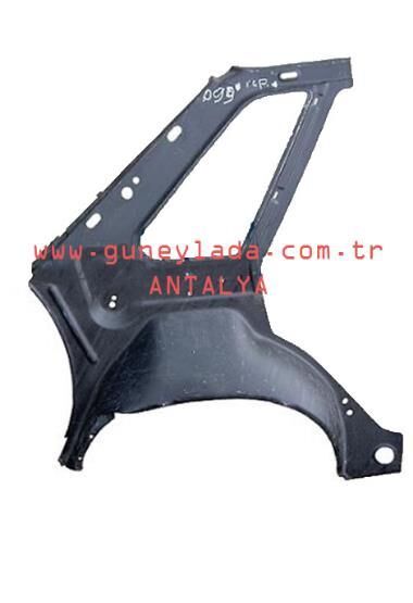 SEDAN KAPORTA-ÇAMURLUK ARKA İÇ SOL 48 Lada Samara