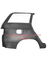 STW KAPORTA-ÇAMURLUK ARKA SAĞ 51 Lada Vega