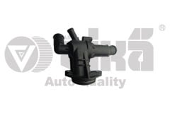 Volkswagen Polo - Termostat Yuvası (Komple) 1.2 TDI CFWA - [Seat Ibiza; Skoda Fabia, Roomster] - 03P121111E