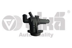 Volkswagen Polo - Termostat Yuvası (Komple) 1.2 TDI CFWA - [Seat Ibiza; Skoda Fabia, Roomster] - 03P121111E