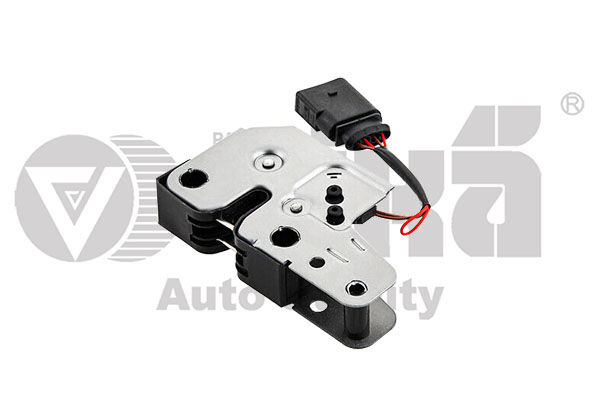 Volkswagen Touareg - Motor Kaput Kilidi Alt (Kablolu) 03-10 - 7L0823509B