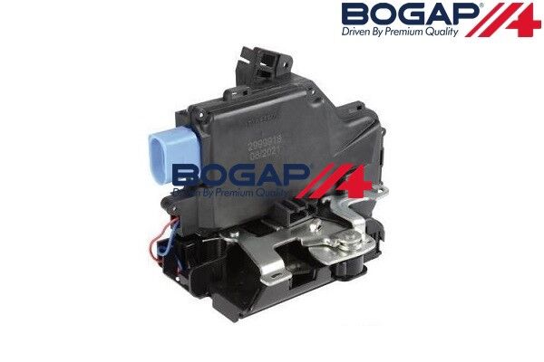Volkswagen Touareg - Kapı Kilit Mekanizması Arka Alt Sol 03-10 - [Porsche Cayenne; Volkswagen Golf; Skoda Octavia; Seat Toledo; Volkswagen Touran] - 7L0839015D