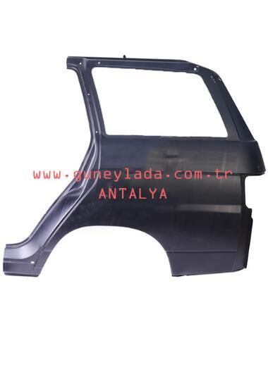 STW KAPORTA-ÇAMURLUK ARKA SOL 51 Lada Vega