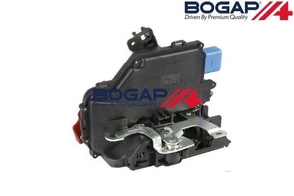 Volkswagen Touareg - Kapı Kilit Mekanizması Arka Alt Sağ 03-10 - [Volkswagen Touran; Volkswagen Golf; Skoda Octavia; Seat Toledo] - 7L0839016D