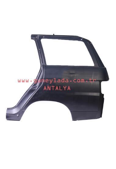 STW KAPORTA-ÇAMURLUK ARKA SOL 51 Lada Vega