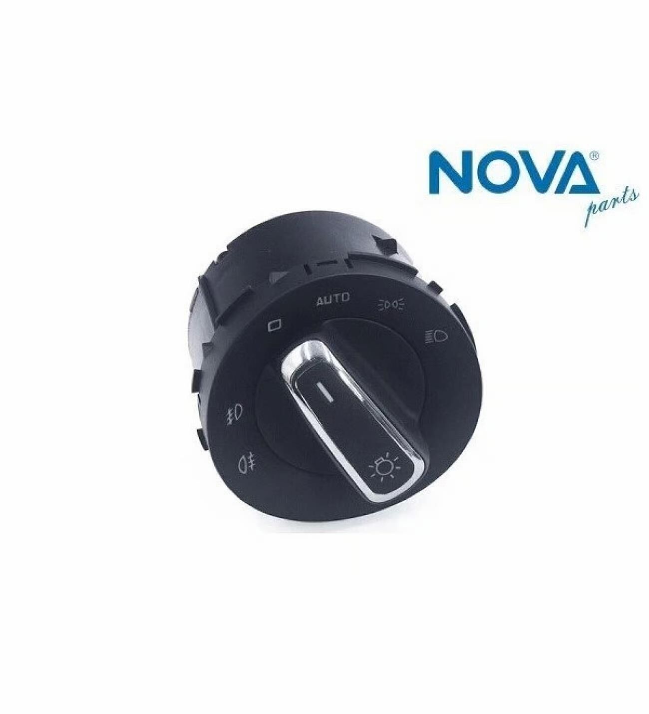 ANAHTAR, Far (Sisli Krom) [Skoda Superb 08-15] 3T0941431B