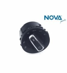 ANAHTAR, Far (Sisli Krom) [Skoda Superb 08-15] 3T0941431B