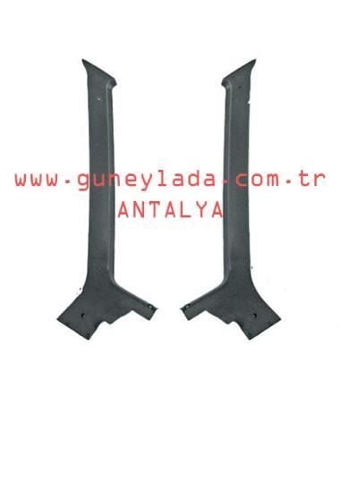 SEDAN KELEBEK CAM BAKALİTİ ÖN SOL 48 Lada Samara