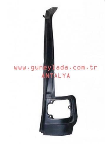 STW KAPORTA-ARKA ÇAMURLUK KÖŞE SACI SAĞ 51 Lada Vega