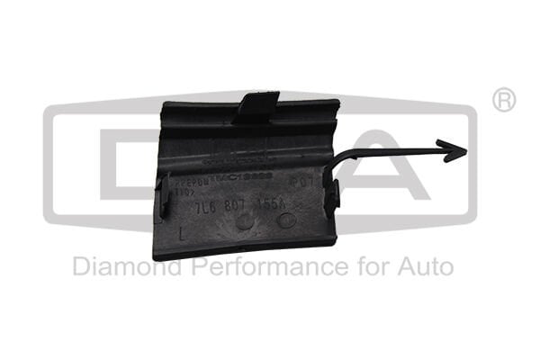 Volkswagen Touareg - Çeki Demir Kapağı Sol 03-07 - 7L6807155A