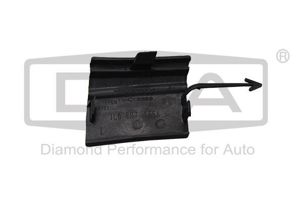 Volkswagen Touareg - Çeki Demir Kapağı Sol 03-07 - 7L6807155A