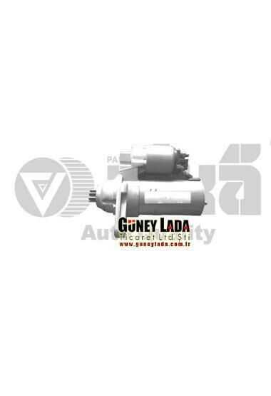 MARŞ MOTORU KOMPLE-DİZEL MOTOR [Skoda Fabia,Octavia,Roomster,Volkwagen] 13