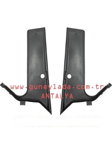 SEDAN KELEBEK CAM BAKALİTİ ARKA SAĞ 48 Lada Samara