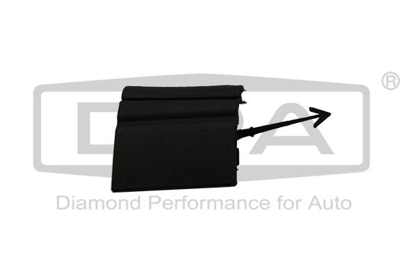 Volkswagen Touareg - Çeki Demir Kapağı Sağ 03-07 - 7L6807156A